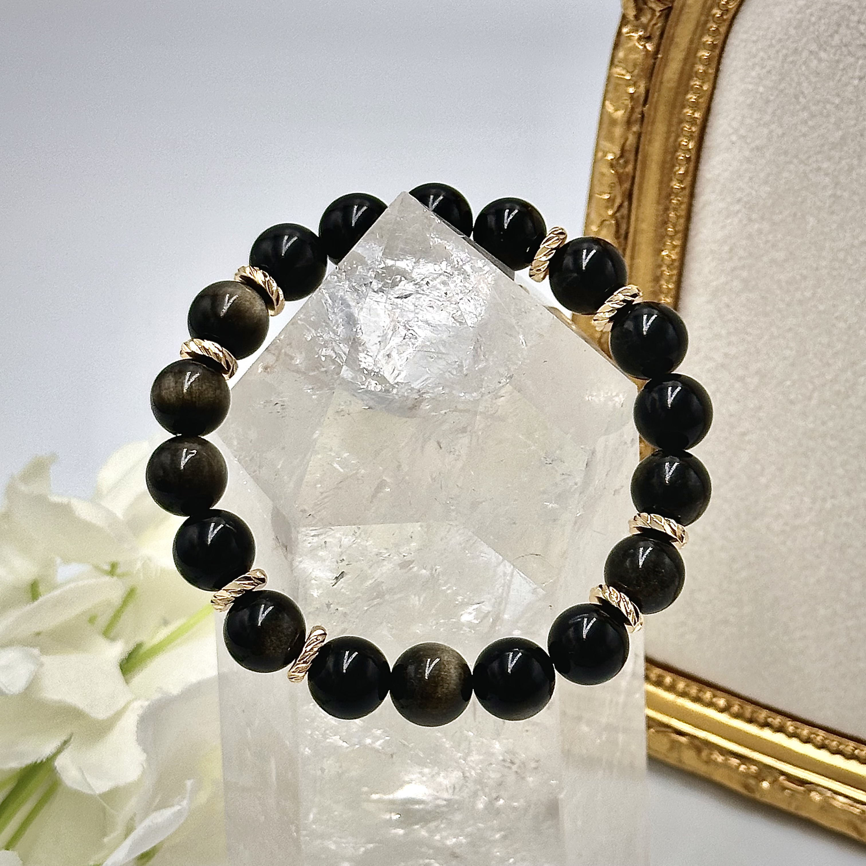 <<SG Seller>> CRZtales CNY Zodiac Lucky Crystal Bracelet  #CRZCollection